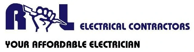 RL Electrical Contractors Inc, Logo RL Electrical Contractors Inc, Logo